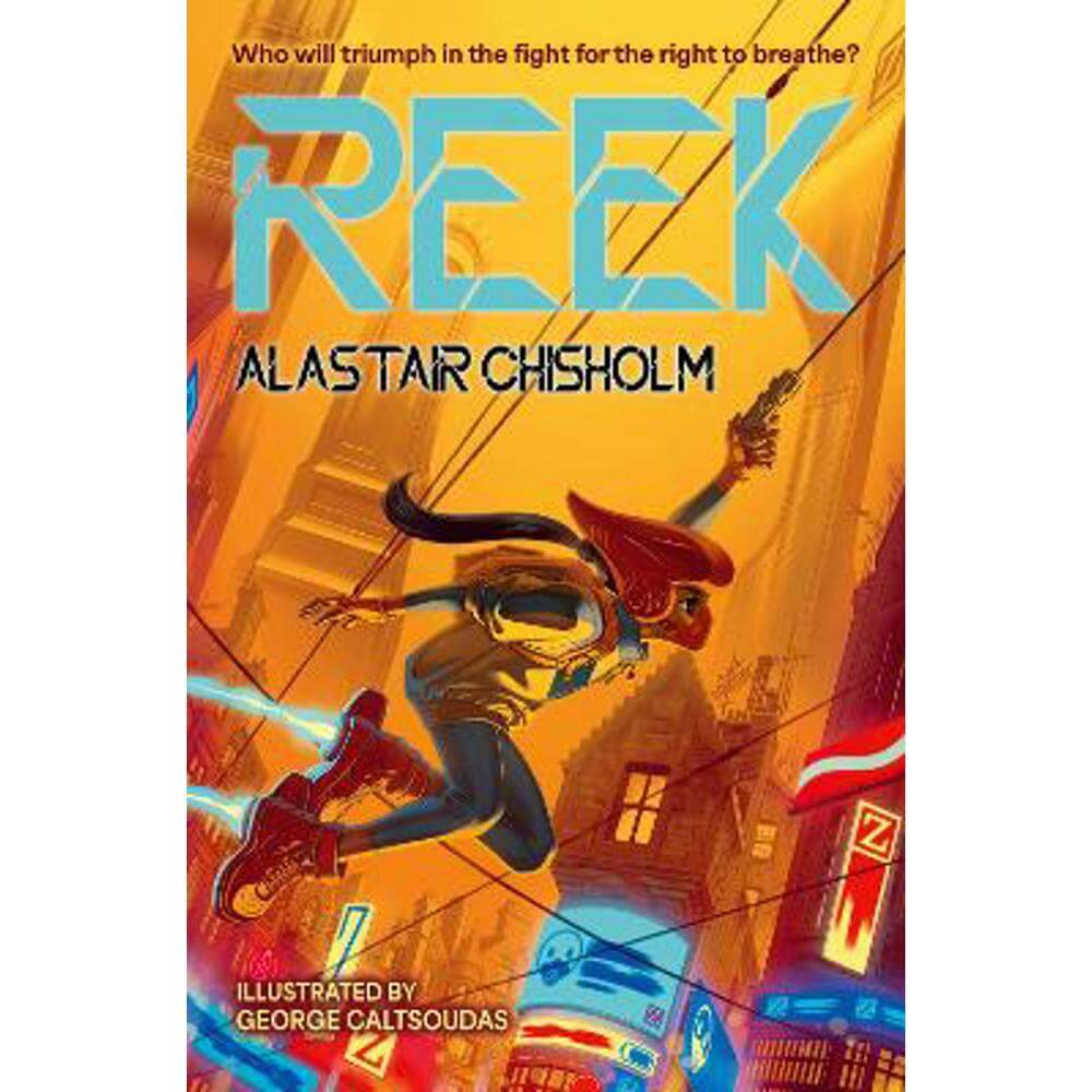 Reek (Paperback) - Alastair Chisholm